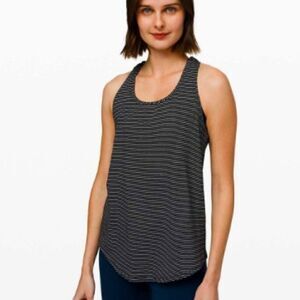 Lululemon Love Tank *Pleated